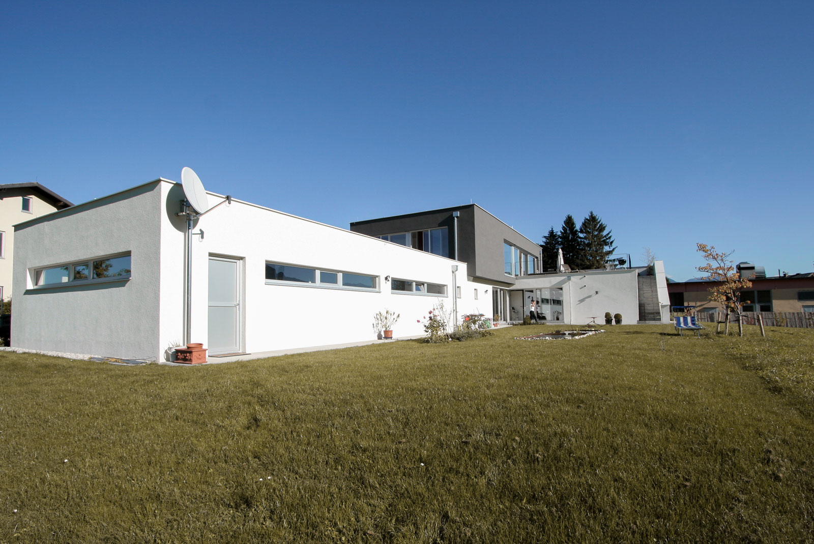 Wohn- und Atelierhaus in Rif