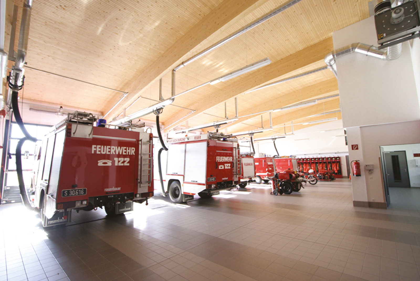 Freiwillige Feuerwehr in Grödig