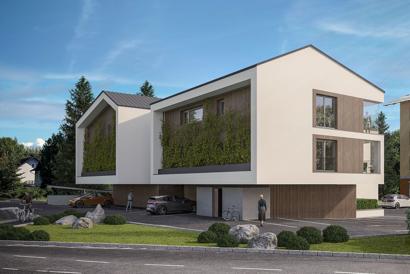 Wohnhaus in Grödig